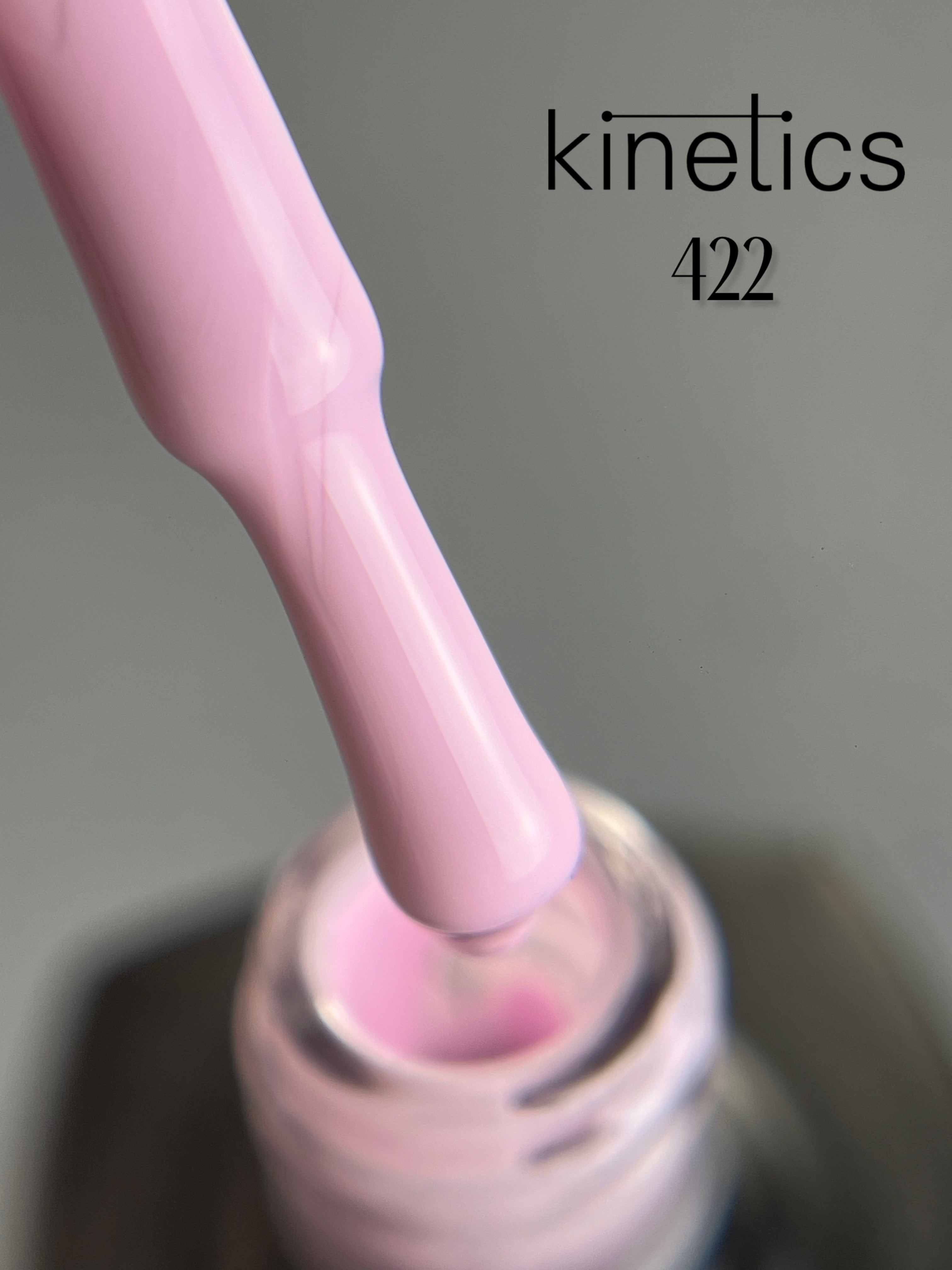 Kinetics SHIELD Gel Polish Login Failed Nr.422 (15ml)