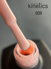 Kinetics SHIELD Gel Polish Rose Petal Nr.059 (15ml)