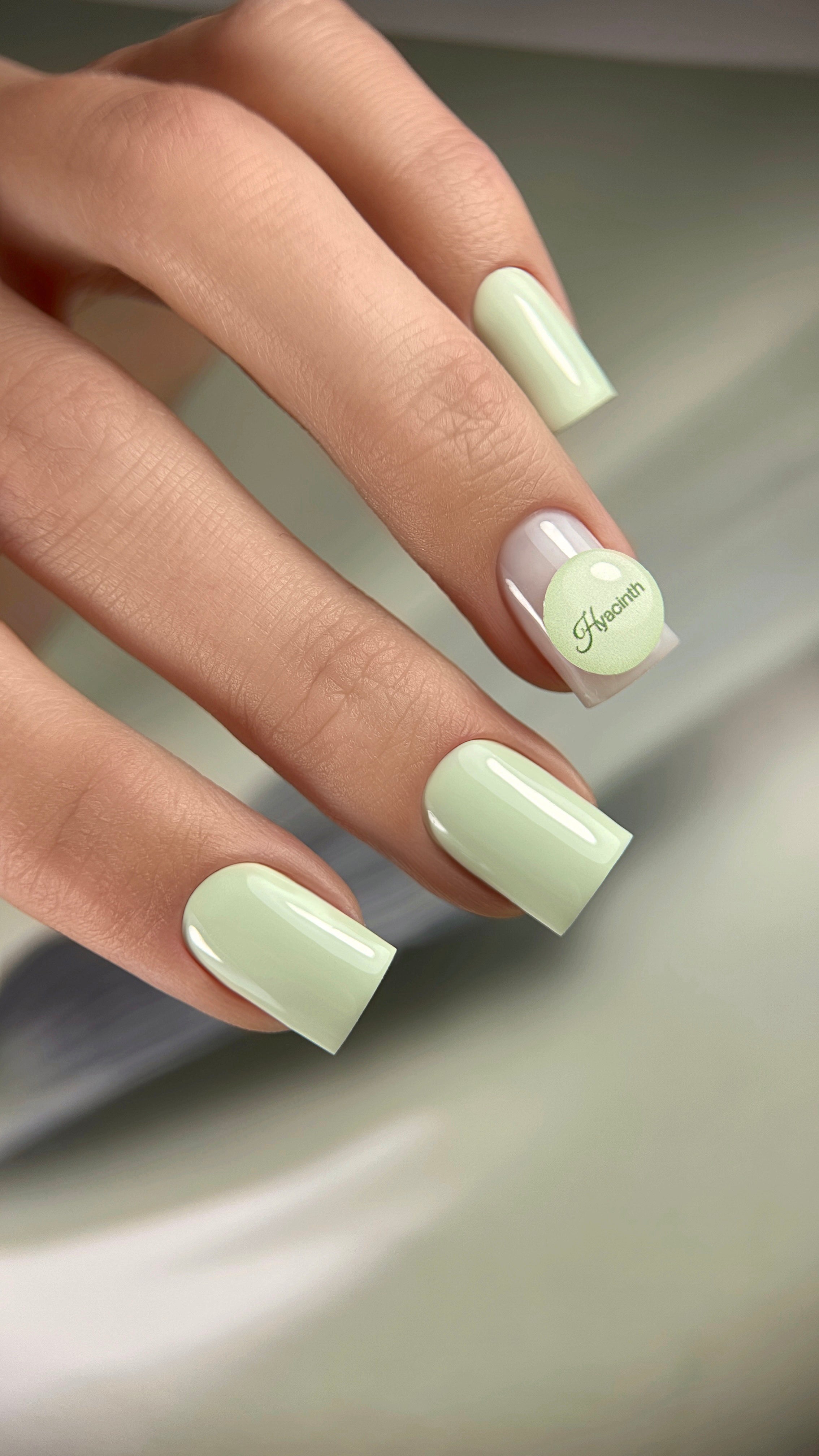 Gel Polish Hyacinth 5ml/10ml von Trendy Nails (TPO/HEMA-free)
