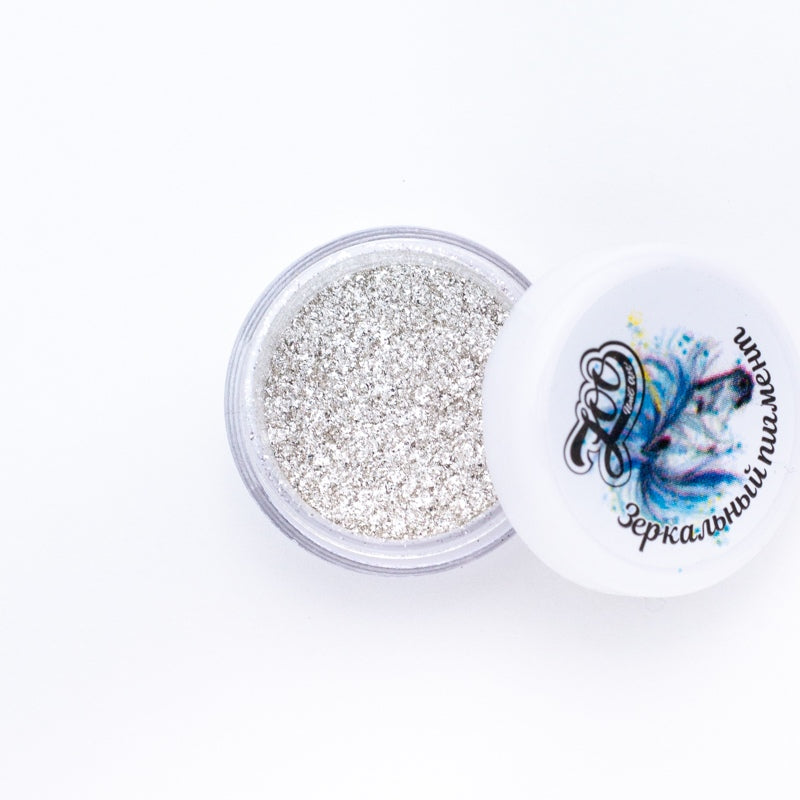 Pigmento con effetto specchio di ZOO Nail 0,2g