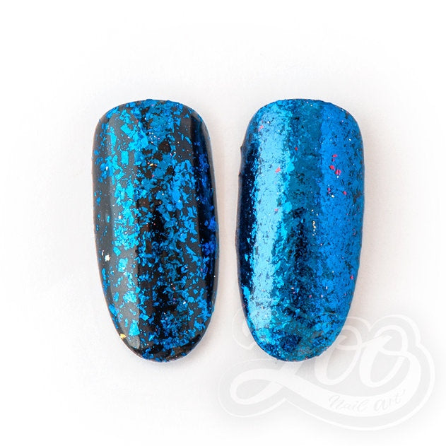 Fleckente di pigmento con effetto metallico di ZOO Nail n. 1264