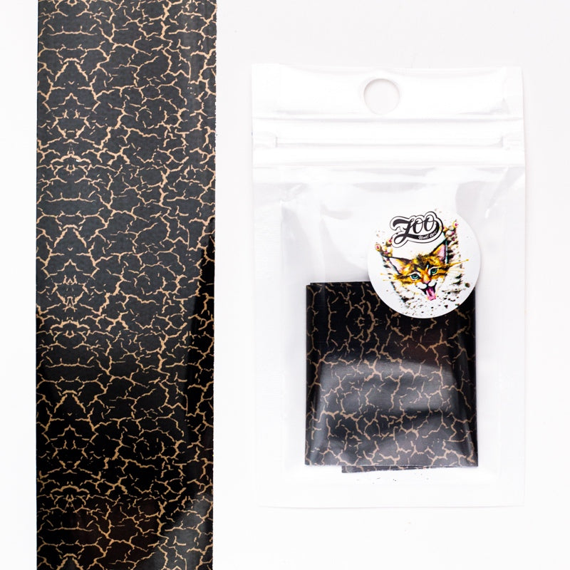 Переводная пленка разных цветов от ZOO Nail