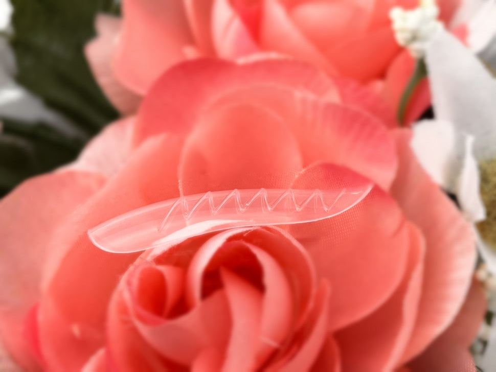 Dual Nageltips per Acrilgel (riutilizzabili) ideale classiche 12 pz.