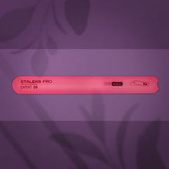 Acryl-Untersatz SPBE-20 für Einwegfeile STALEKS EXPERT geeignet für PAPMAM