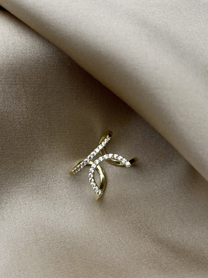 Anello da donna in oro