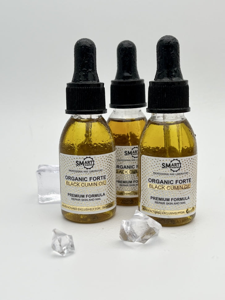 Organic Forte SMART масло для рук и ног 30мл