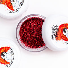 Glitter Flocken von ZOO Nail