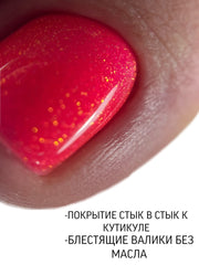 Online Kurs für ideale Zehbearbeitung und Fullcover vom Evelina Storm in russischer Sprache