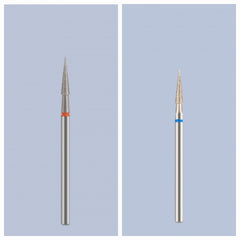 Fräseraufsatz Diamant verschiedene Grobheit von Kemmer Präzision KEM24045D/KEF24045D