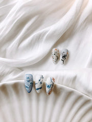 Sticker COLORFUL Nr.113 di IBDI Nails