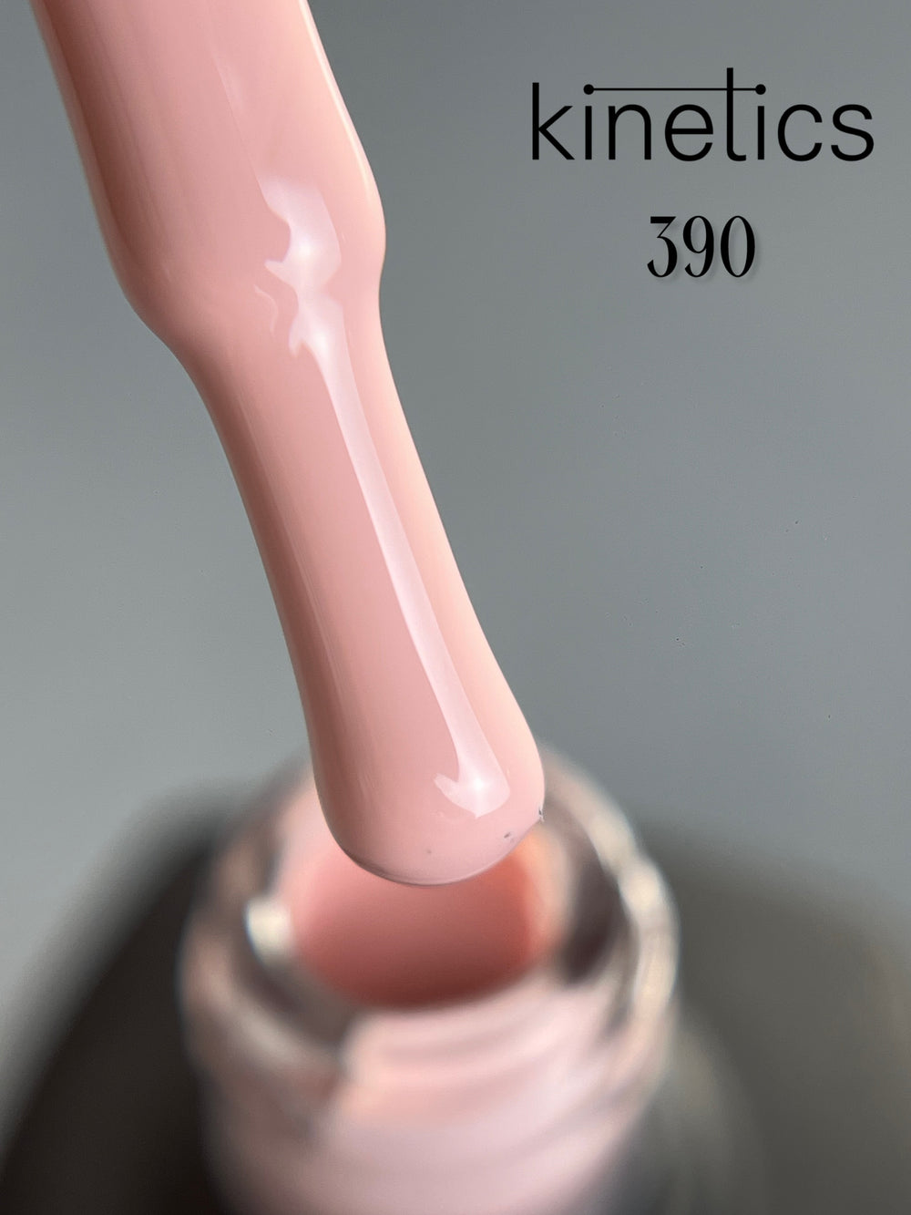 Kinetics SHIELD Gel Polish Skin to Skin No.390 (15ml)