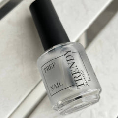 Dehydrator Prep Nail 15ml von Trendy Nails (TPO-free)
