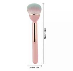 dust brush pink