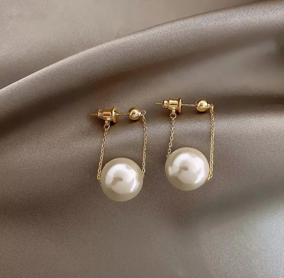 Orringe (Modeschmuck) в золоте №2