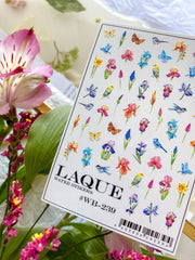 Design adesivo WB239 (adesivi solubili in acqua) di Laque