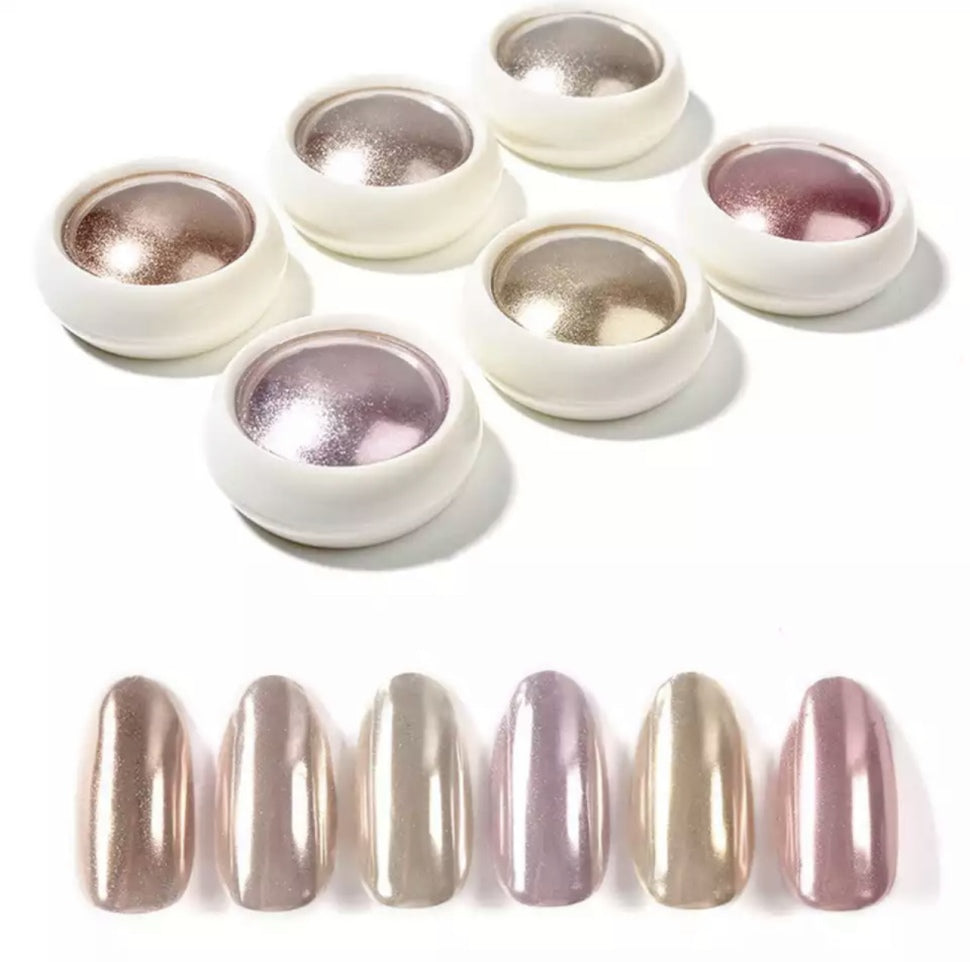 Pigment Set in 6 colors