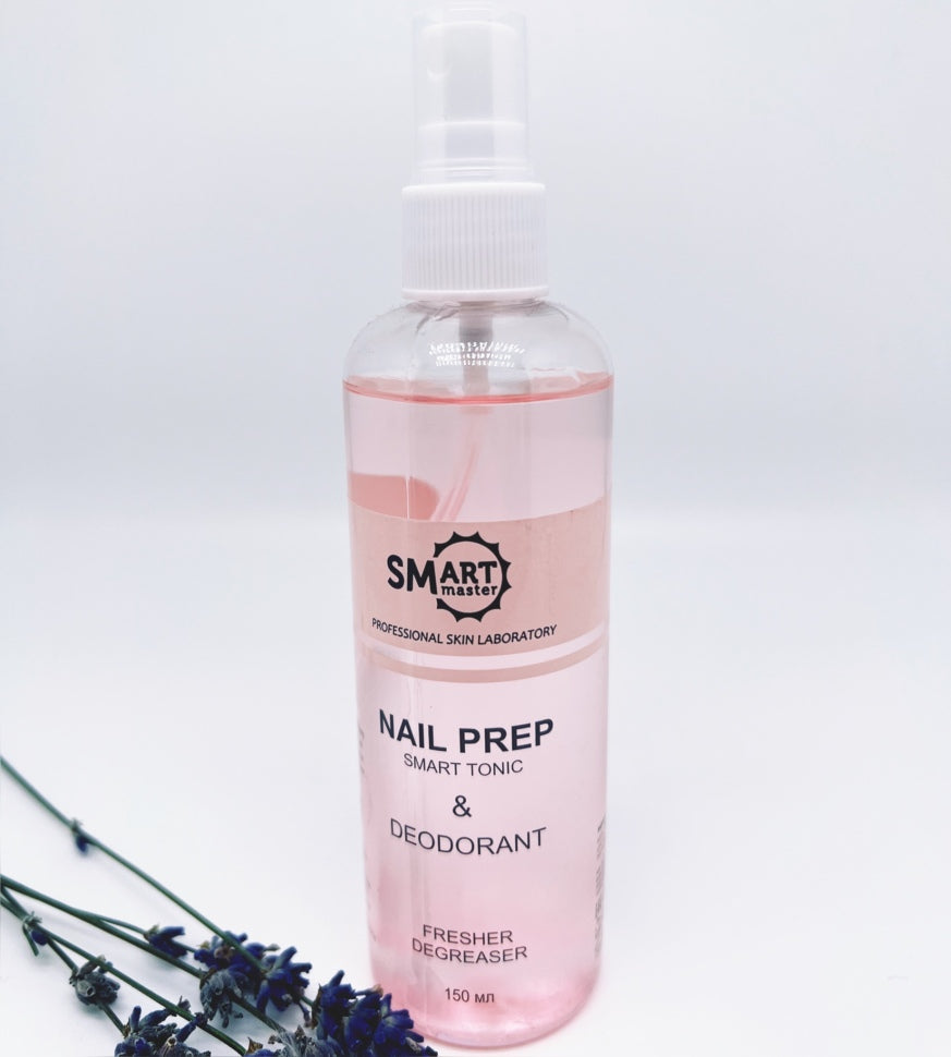 Hand Tonic for Sensitive Skin NAIL PREP SMART Maldives