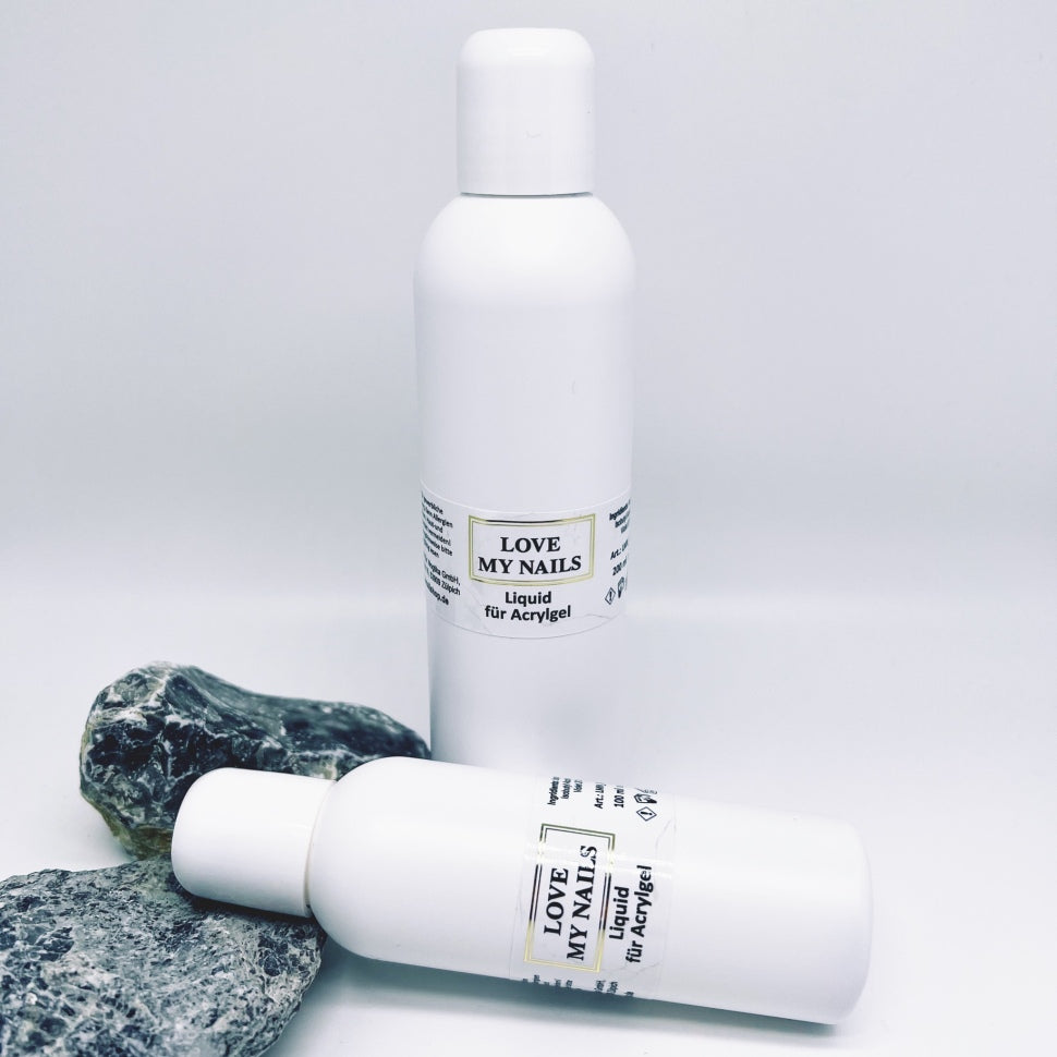 Liquid for acrylic gel 100-200ml from Love My Nails