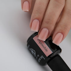 Builder Gel in a Bottle IMPOSSIBLE 15ml/ 30ml  (TPO/HEMA-free)