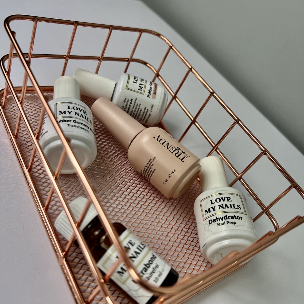 Basic Set N.S.NAILS von Natalie Schleicher