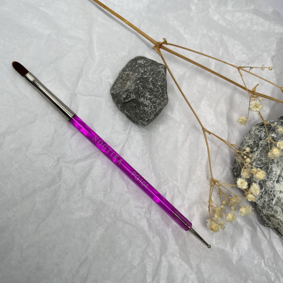 Pennello per gel con dot