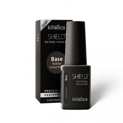 Kinetics SHIELD Gel Polish Rubber Base 15ml