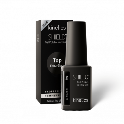 Kinetics SHIELD Classic Top Coat without sweat layer 15ml