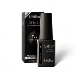 Kinetics SHIELD Classic Top Coat ohne Schwitzschicht 15ml (TPO-free)