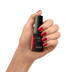 Kinetics SHIELD Gel Polish Raspberry Beret Nr.025 (15ml)