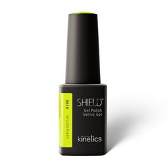 Kinetics SHIELD Gel Polish Yellow Shock Nr.198 (15ml)