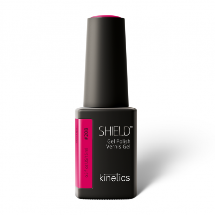 Kinetics SHIELD Gel Polish Jazz Lips No.208 (15ml)