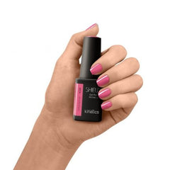 Kinetics SHIELD Gel Polish Rosa Silenzio Nr.220 (15ml)