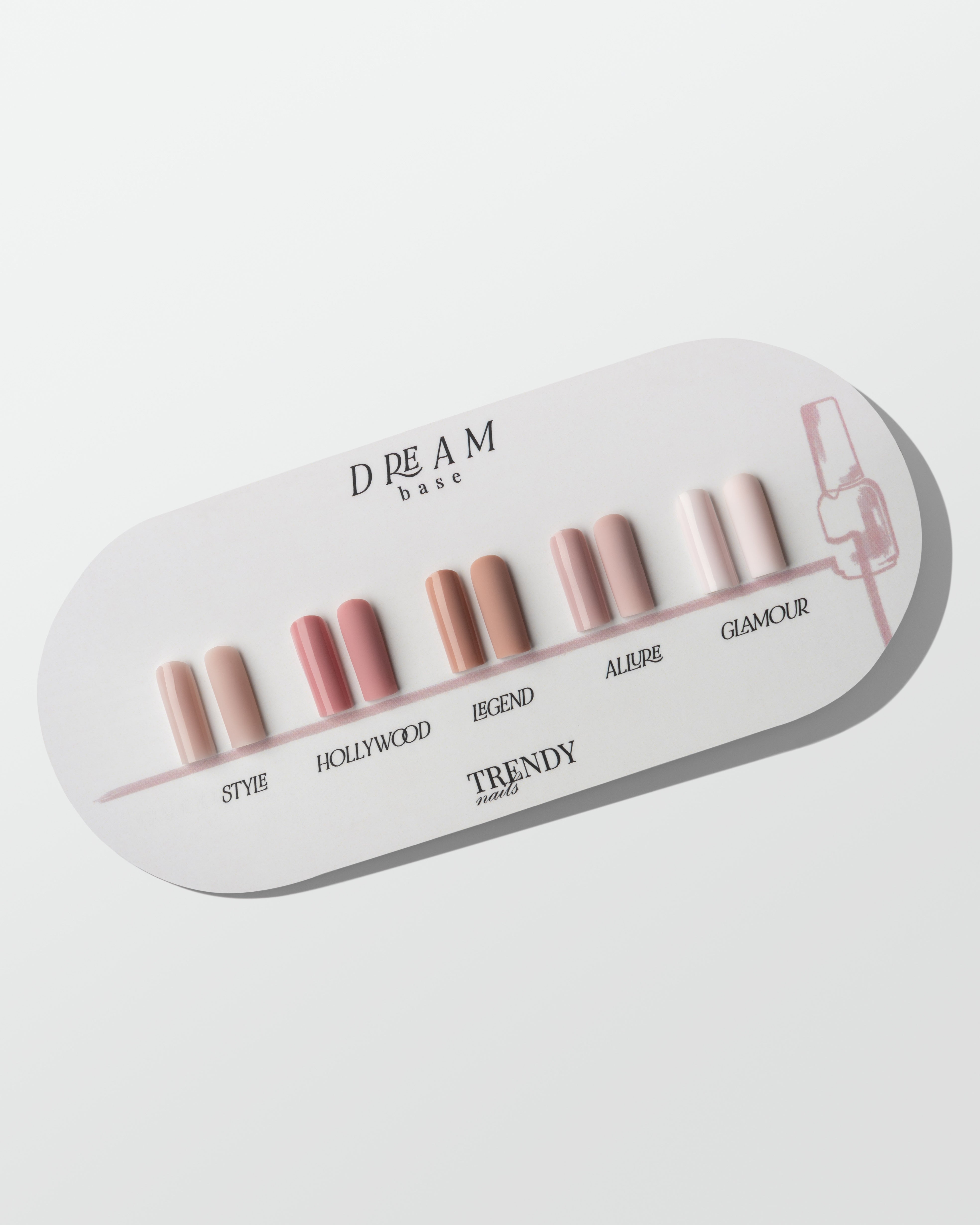 Dream Base "Style"  5ml-30ml (TPO/HEMA-free)