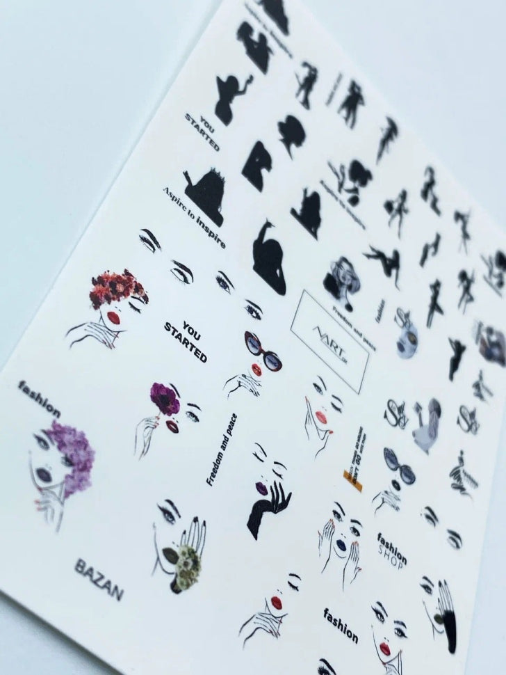 Sticker 0031 von NARTex