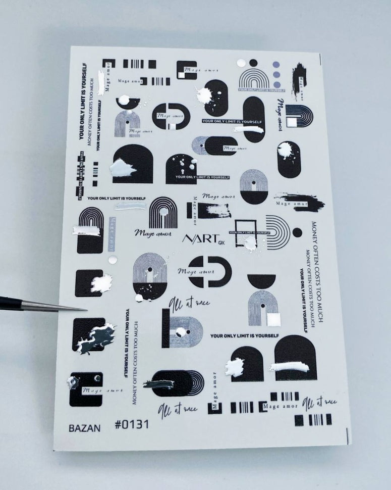 Sticker 0131 di NARTex