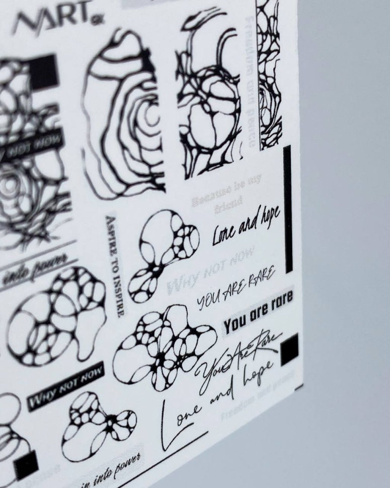 Sticker 0122 от NARTex