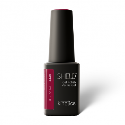 Kinetics SHIELD Gel Polish Serene Doubts No.440 (15ml)