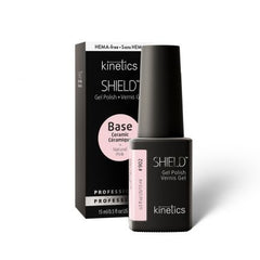 Neu Kinetics SHIELD Ceramic Base Naturl Pink Nr.902 15ml Hema frei