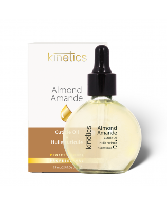 Kinetics Almond Cuticle Oil Nail Oil 75ml