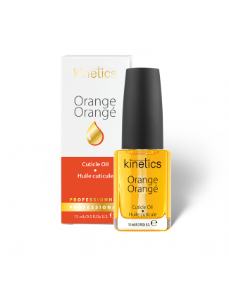 Kinetics Almond Orange масло для ногтей 5/15мл