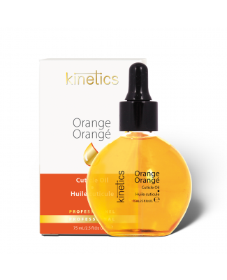 Kinetics ORANGE Cuticle Oil Nail Oil 75ml