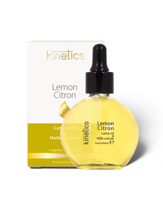 Kinetics LEMON Масло для кутикулы Ногтевое масло 75 мл