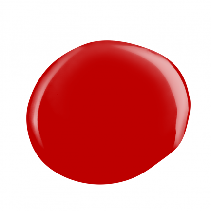 Kinetics SHIELD Gel Polish Scarlet Letter No. 464 (15ml)