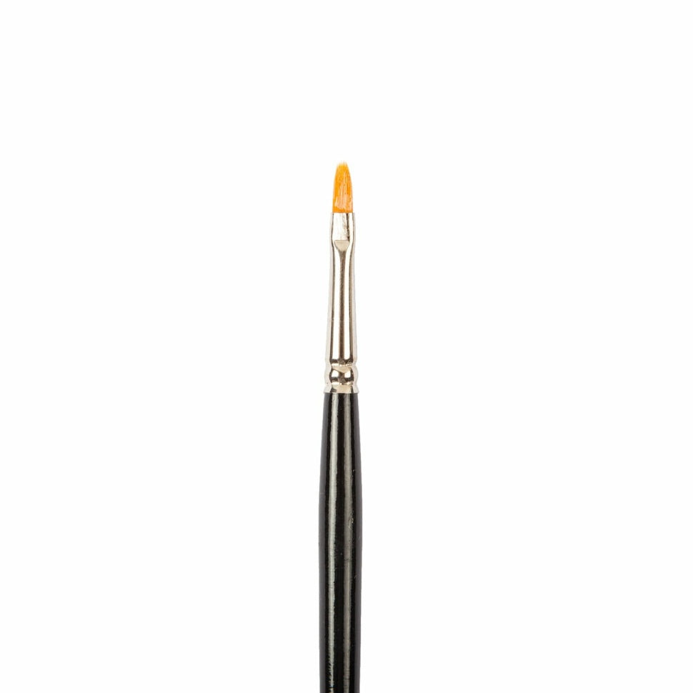 3D Gel Brush Ice Cream Size 4 Synthetic, also suitable for correcting under the nail with acrylic gel