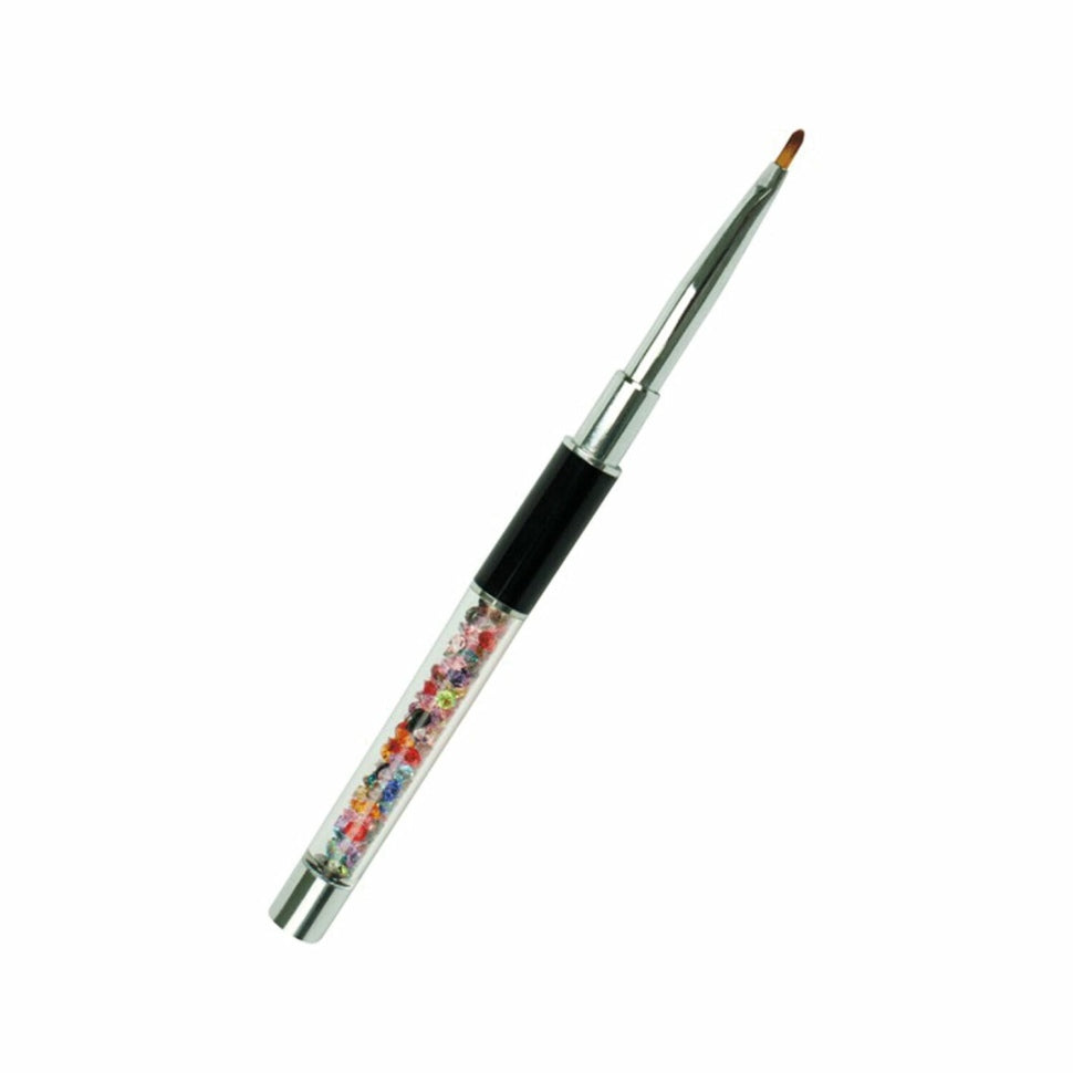 Pennello 3D Gel di Lusso SWAROWSKI di Trendnails