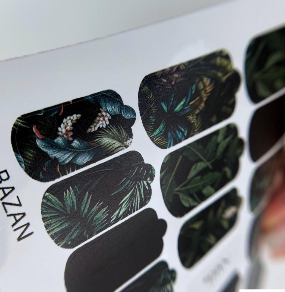 NailArt Wrap 0099 di NARTex