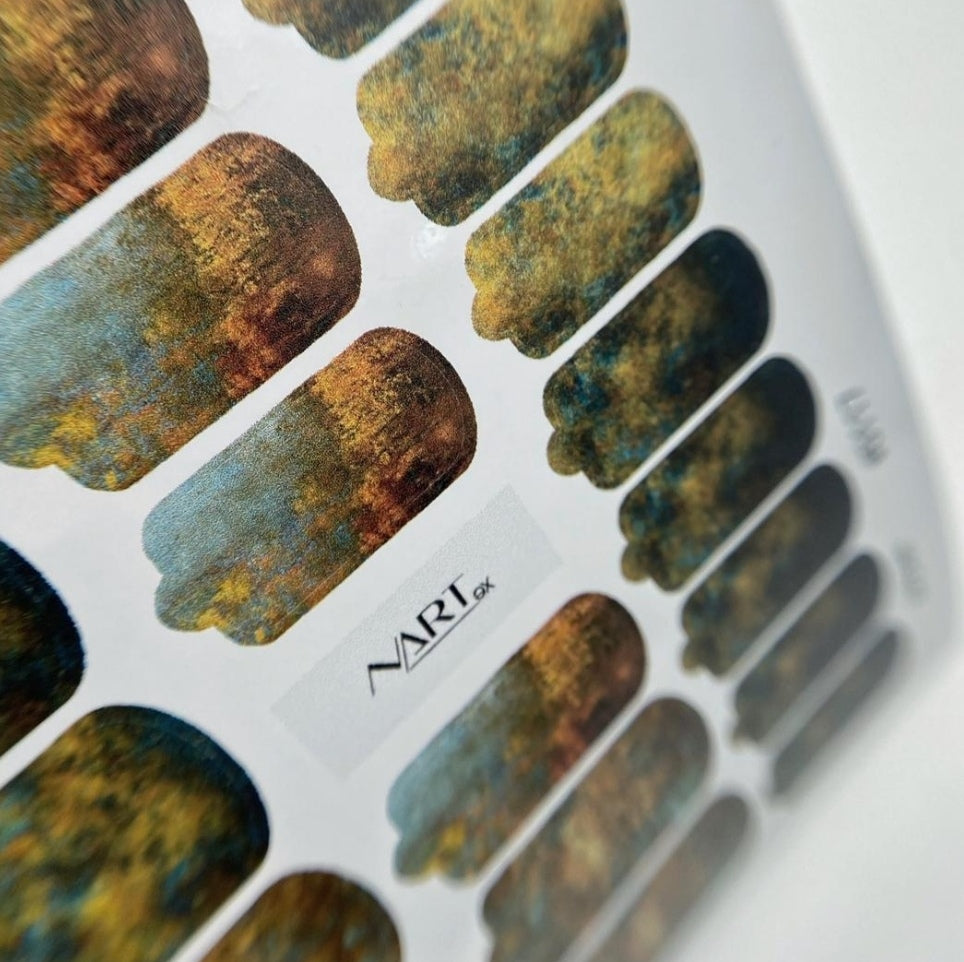 NailArt Wrap 0117 by NARTex