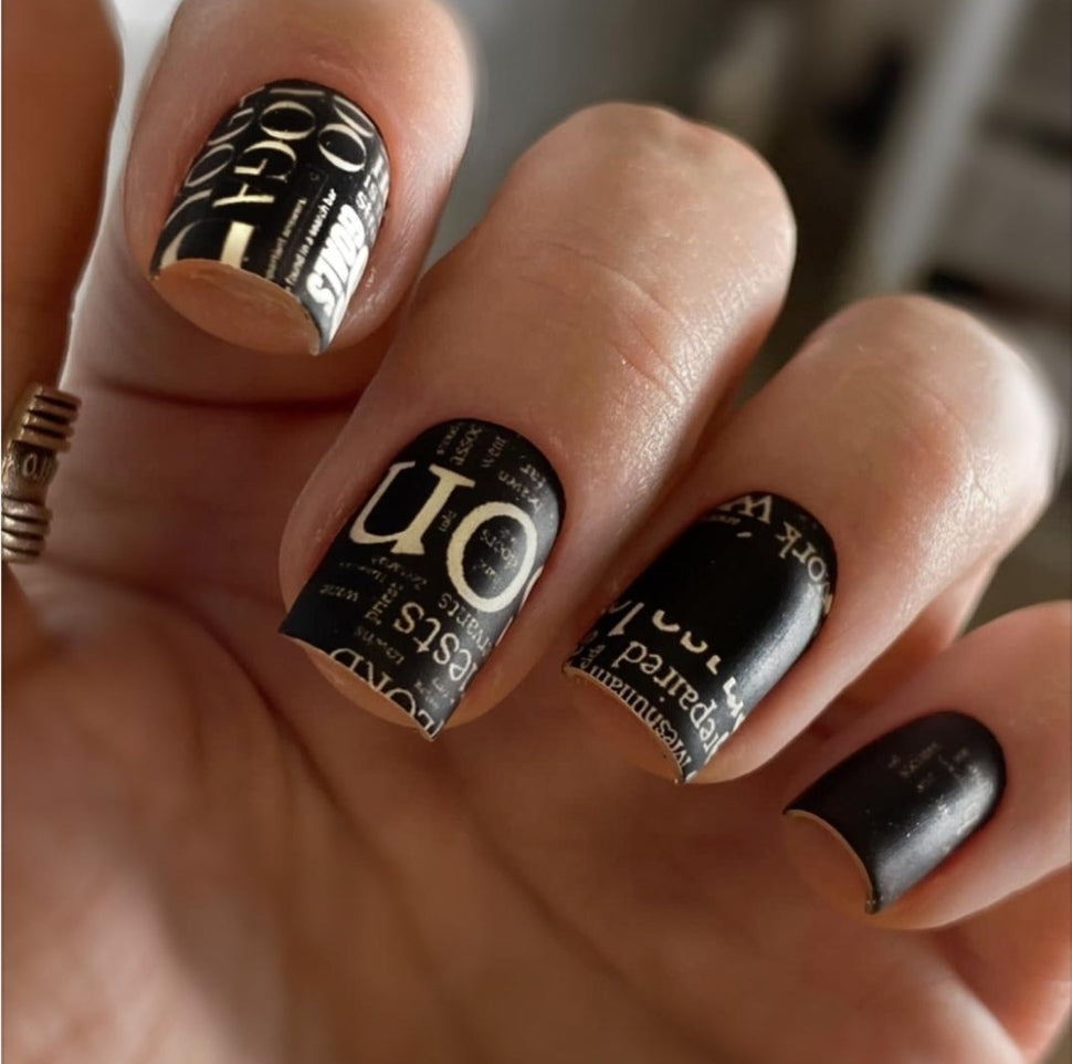 NailArt Wrap 0109 di NARTex