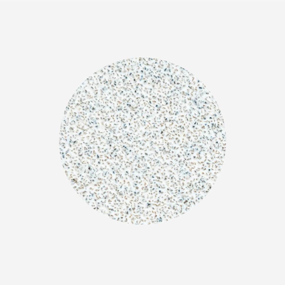 Dischi abrasivi bianchi su base in schiuma per Podo Disc L PDFS-25 granulometria 80-320 (50 pz.) STALEKS PRO
