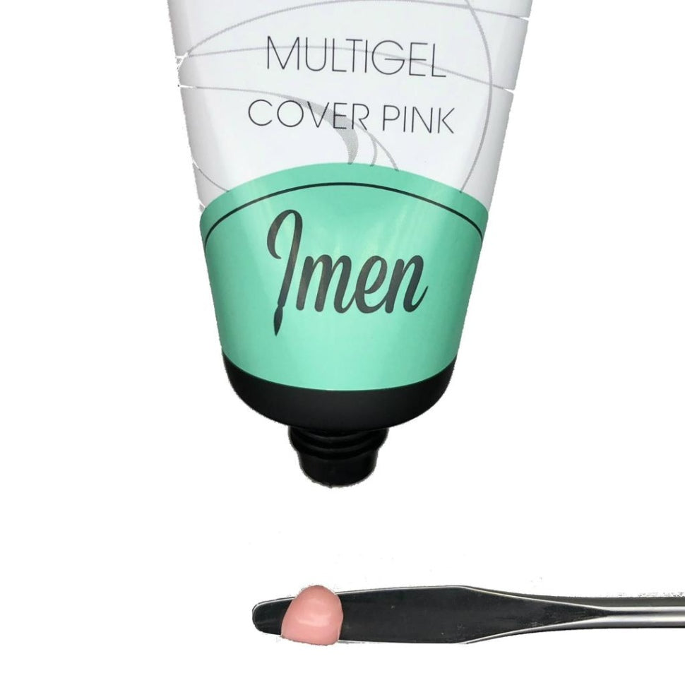 Multigel 30ml Cover Pink by Imen